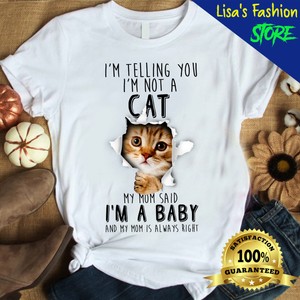 cat tee