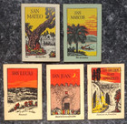 5 Spanish Christian Religious Booklets 1948 — photo 1