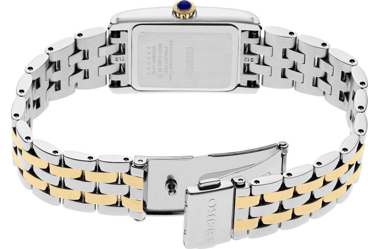 SEIKOレディース腕時計 Seiko Women's Essentials Roman Numerals Watch SWR087 (FAST