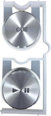 Pioneer DJ DAC2286 Replacement Button, Play/Pause Cue