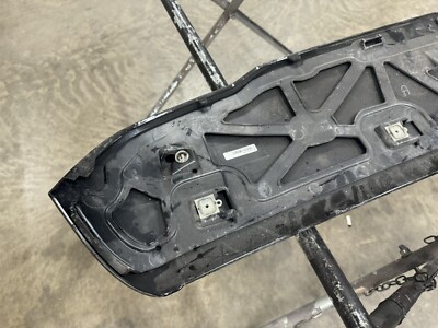 OEM 2017-2022 BMW X3 BOOT LID SPOILER 7414199 | eBay 