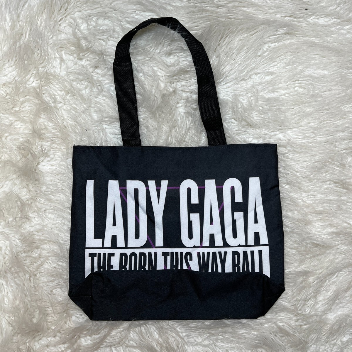 Lady Gaga The Born This Way Ball Tote Bag | eBay