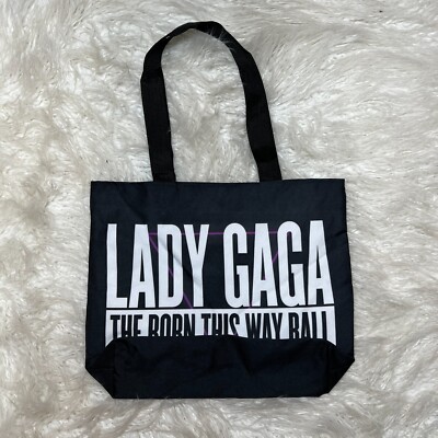 Lady Gaga The Born This Way Ball Tote Bag | eBay