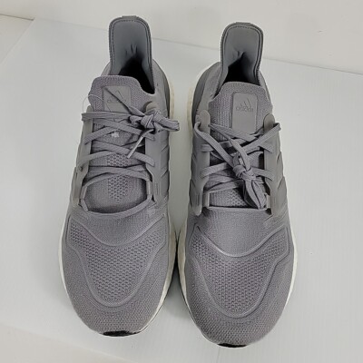 Adidas Mens Ultraboost 22 GX5460 Gray Running Shoes Sneaker  display picture 3