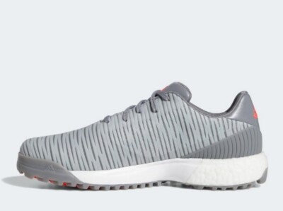NEW Adidas CodeChaos Men Golf Shoes, Grey Two/Grey Three  display picture 3