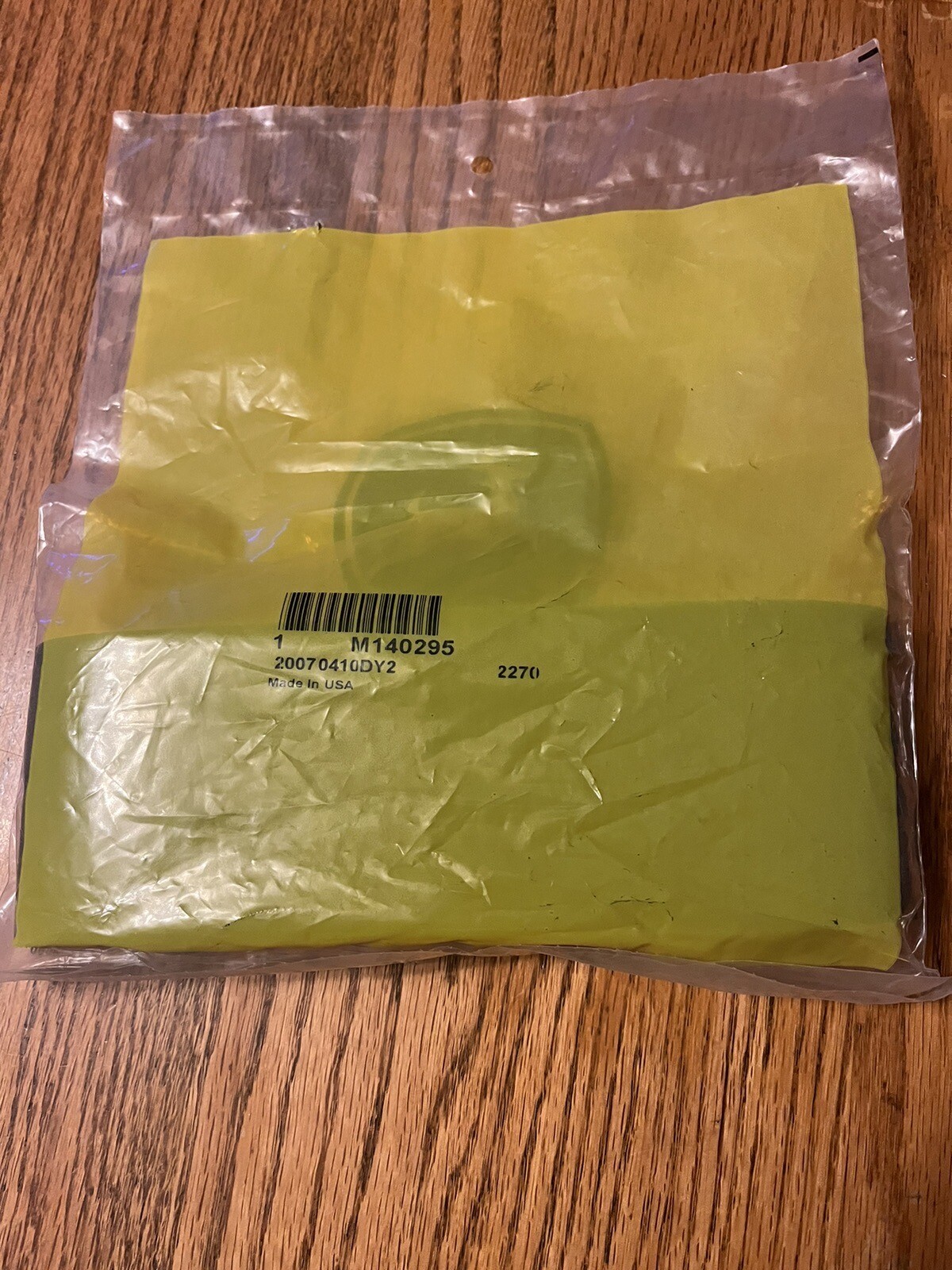 M140295 John Deere OEM Foam Pre-Cleaner Air Filter | eBay