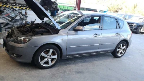 BP4K69270C Visiera Parasole Auto Destra per MAZDA 3 BERLINA (BK) 2004 1953556 - Foto 4 di 10