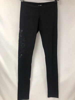 Leggings Femme FaithConnexion Taille S Couleur Noir Neuf !!!!! - Photo 1/4