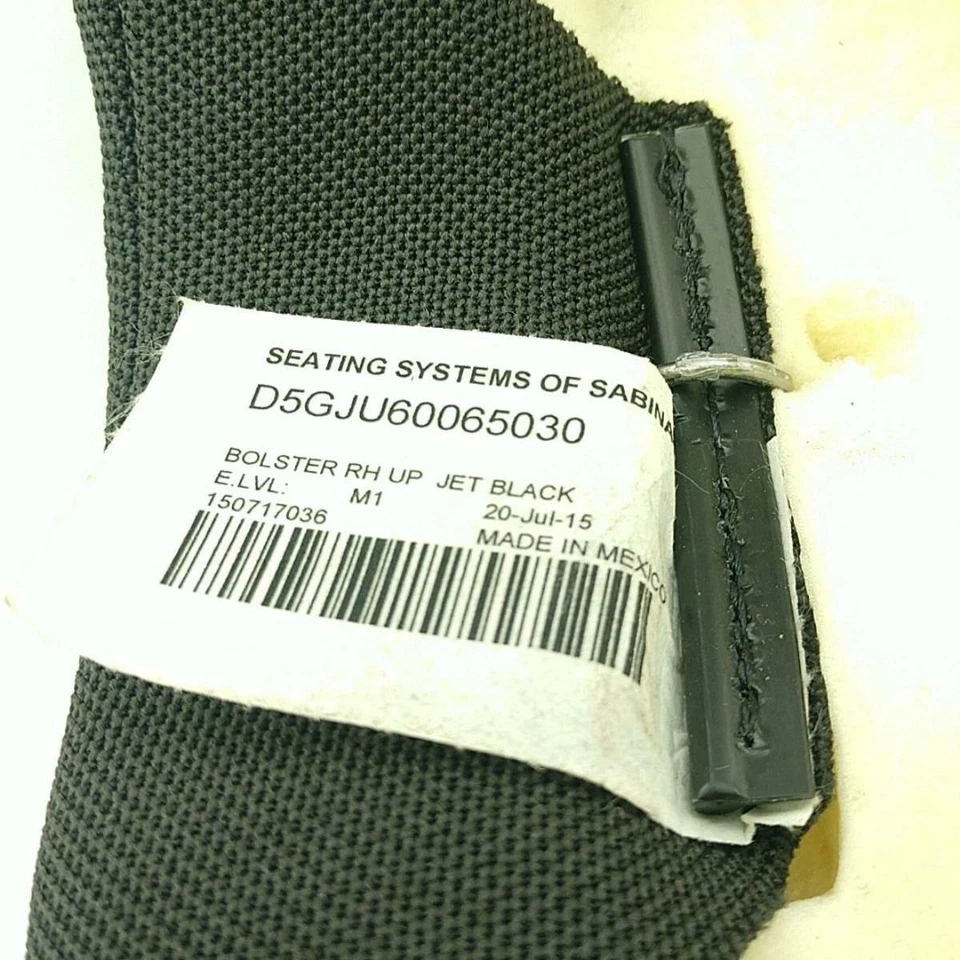 Сиденье подушка безопасности для Cruze правая задняя черная Cl сиденье подушка безопасности - Изображение 2 из 4