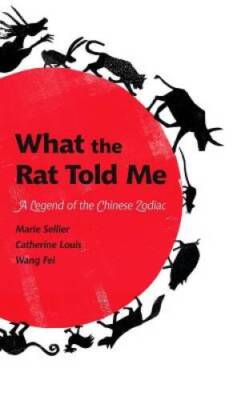 What the Rat Told Me - Hardcover By Louis, Catherine - GOOD