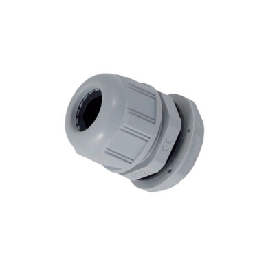 5 x 1.209.0901.15 raccordo a vte per cav PG9 P68 opaco: polammde 5 x 1.209.0901.15 raccordo a vte per cav PG9 P68 opaco: polammde