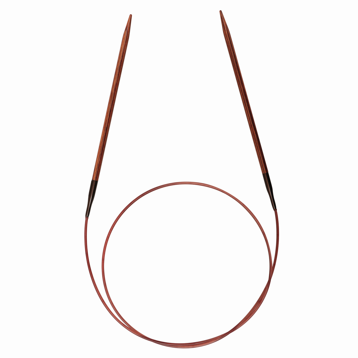 Knitpro Unisex Multicolor Ginger: Knitting Pins: Circular: Fixed: 80Cm X 2.25Mm - Image 2