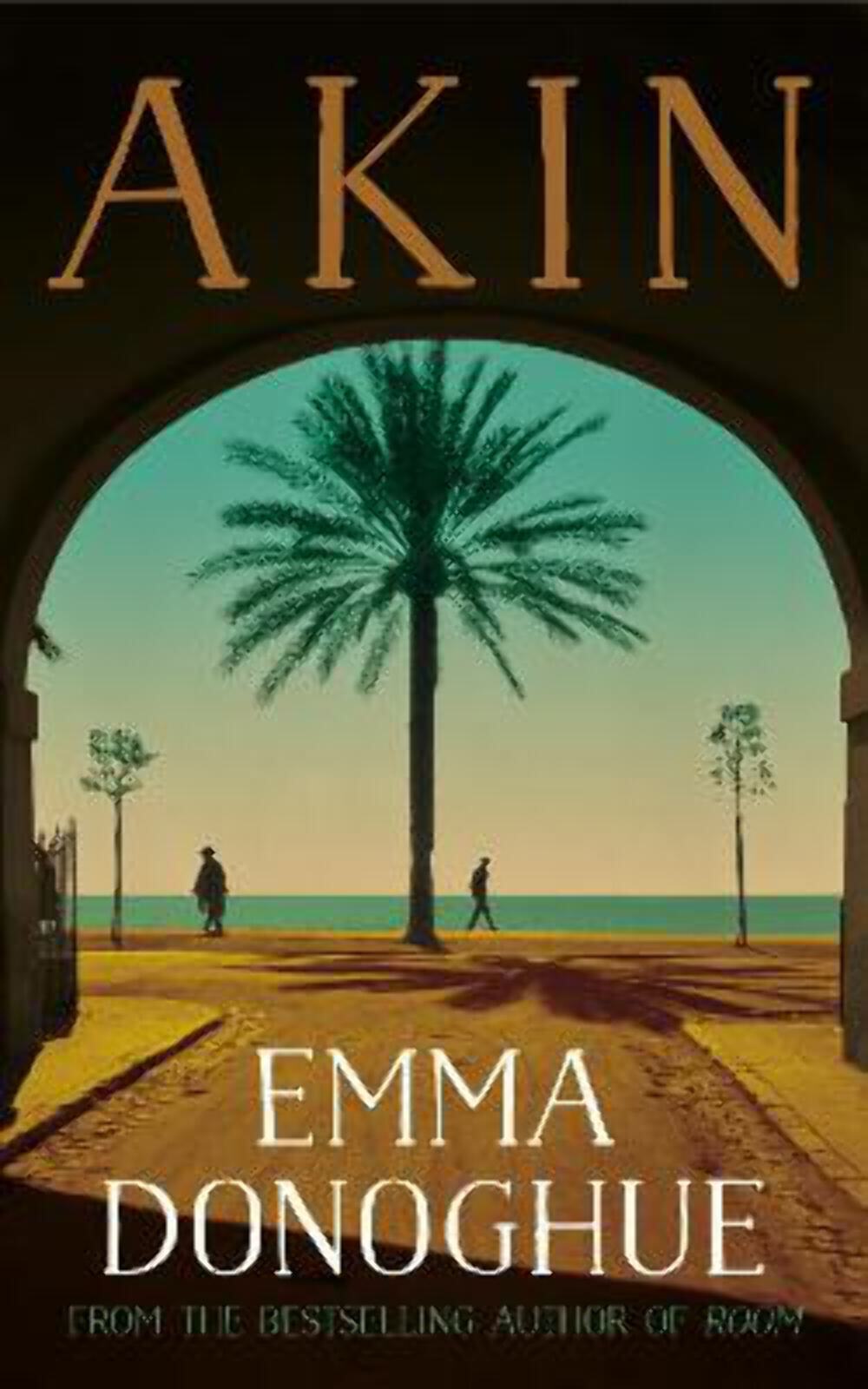 Emma Donoghue: Akin - Tpb [2019] trade paper back