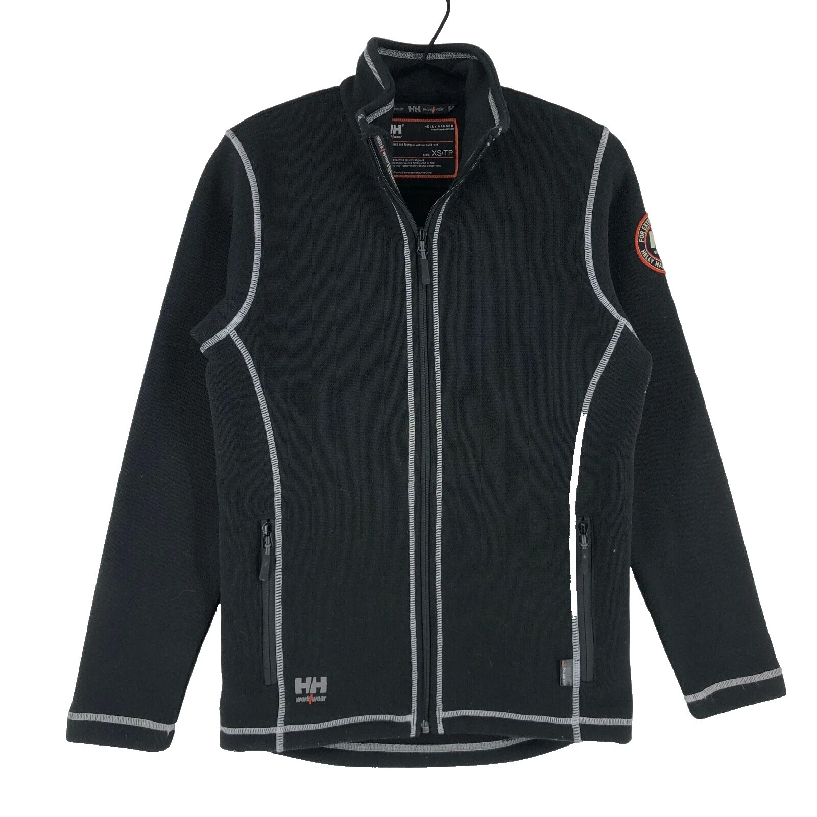 Suéteres para Hombre Negro Helly Hansen