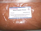 Mixed Tannins, powder extract, (Dying, Leather, Wood, Dye, Stain ) 500 grams