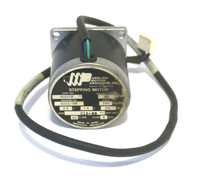 NEW APPLIED MOTION CONTROLS 150278 STEPPING MOTOR 
