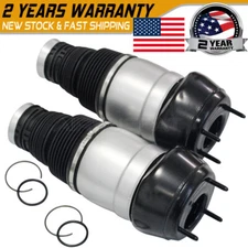 FOR MERCEDES W166 ML X166 GL450.. FRONT LEFT & RIGHT AIR SUSPENSION SPRING BAGS