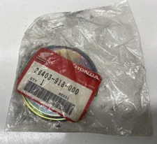 NOS NEW HONDA ATC ATV RECOIL PULL STARTER SPRING FRICTION PLATE 90 110 185 200 S