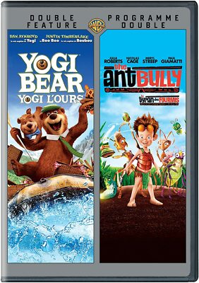 Yogi Bear / Ant Bully (Bilingual) (DVD)