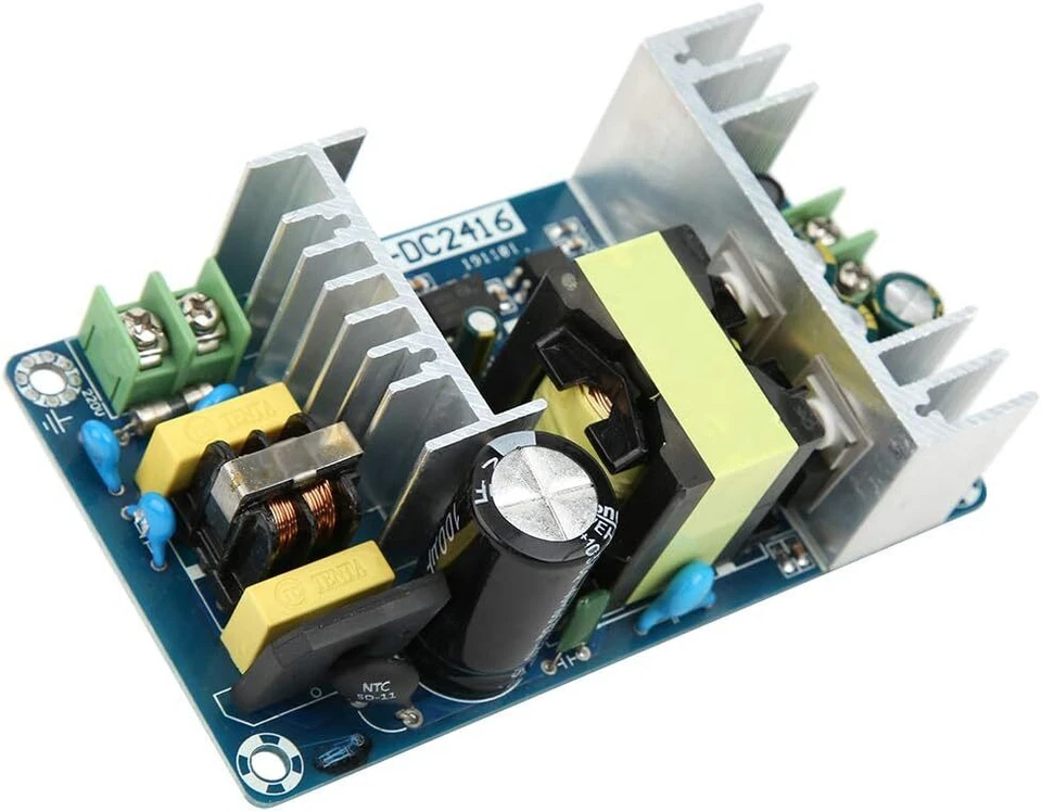 150 W 9 A AC DC switching power supply module for efficient power conversion, - Image 4 of 4