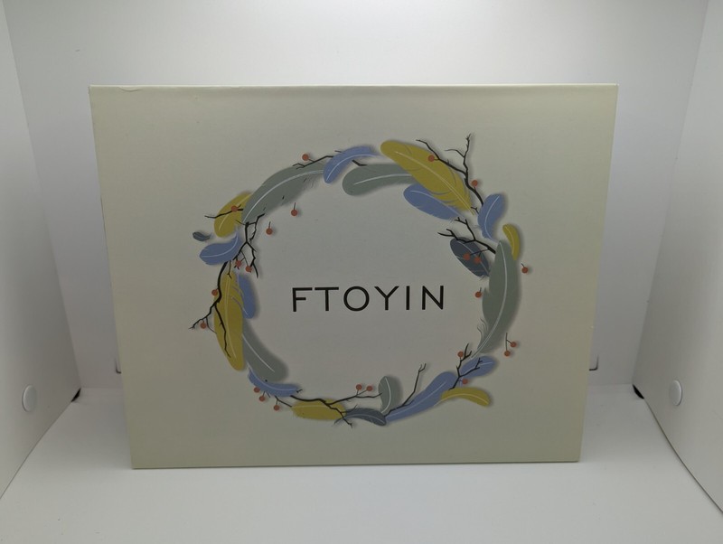 ftoyin heat pad