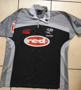 natal sharks jersey