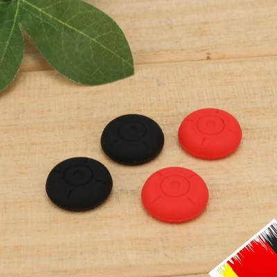 Silicone Thumb Grip Joystick Cap for Switch Joy-Con Controller