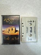 Midnight Oil “Diesel And Dust” Cassette Audio Tape - Columbia CT 40967 - VG/VG+