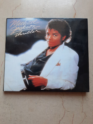 Michael Jackson - Thriller - CD 2014 Verlagsgruppe L Espresso