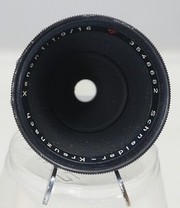 Schneider Xenon 16mm f1.9  RED Triangle, Arriflex mount ....Nice Lens!