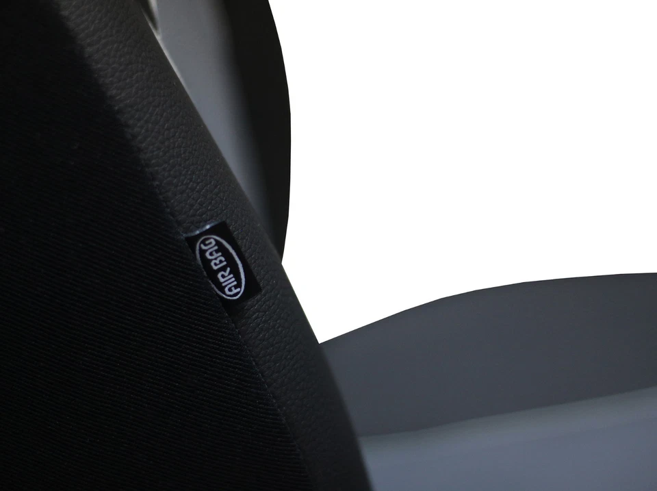 FUNDAS DE ASIENTO A MEDIDA DE CUERO ARTIFICIAL FORD ECOSPORT MK2 2013-2017 Foto 4 de 4