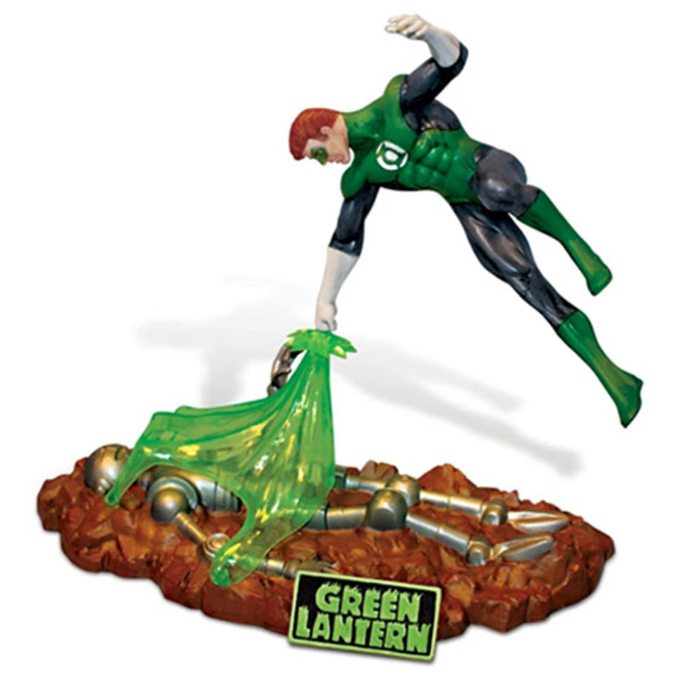 Moebius Models Green Lantern Model Kit - Image 2 of 2