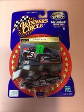 Winners Circle Dale Earnhardt 2000 Lifetime Series Monte Carlo 1/64 2 /6 WB010 