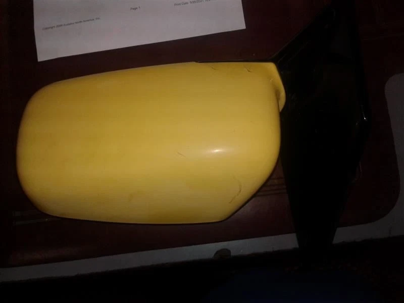 Passenger Side View Mirror Power Non-heated Fits 03-08 MAZDA 6 58814 - Image 2 of 4