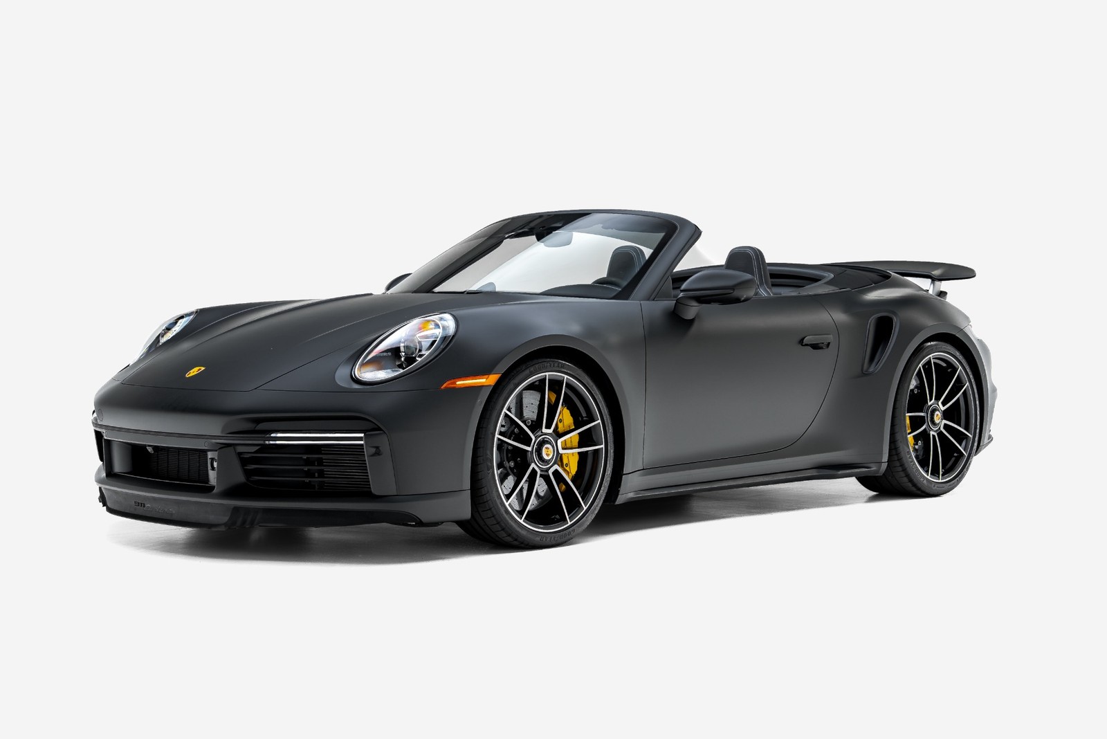 2022 Porsche 911 Turbo S