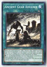 yugioh new ancient gear cards Support - Could This Be Meta If this card is Normal or Special Summoned Ancient Gear Emperor | Yu-Gi-Oh