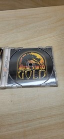 Mortal Kombat GOLD (Sega Dreamcast, 1999) CIB
