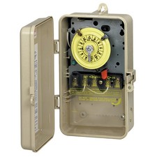 INTERMATIC T104P3 Swimming Pool Spa Timer Ind...