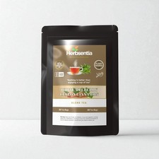 White Mulberry Leaf and Ceylon Cinnamon Tea - Refreshing  Naturally Soothing
