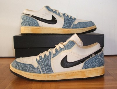 Nike Air Jordan 1 Low SE World Make Japan 43 (US 9,5) NEU