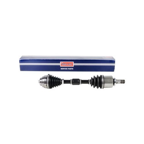 BORG & BECK Drive Shaft BDS1293