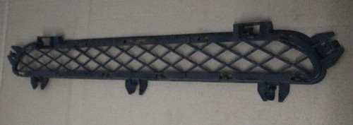 Original BMW X3 F25 GITTER Lufteinlass vorne oben Stoßstange Blende 7210466