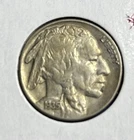 1935-S Buffalo Nickel/VF Plus