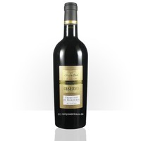 (1L=EUR21.20) Conte Di Campiano 2021 Primitivo Di Manduria Riserva Doc 0.75 Lit