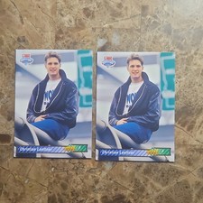 Upper Deck Christian Laettner 1992 NBA Minnesota Timberwolves 2 Cards