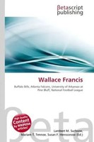 Lambert M. Surhone (U. A.) | Wallace Francis | Taschenbuch | Englisch (2026)