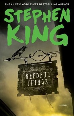 Needful Things : A Novel Paperback Stephen King