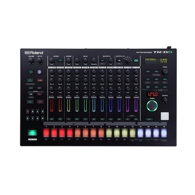 Roland TR-8S AIRA Rhythm Performer Drum Machine Audio Midi
