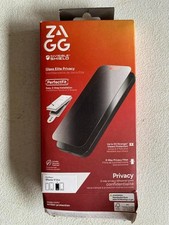 ZAGG Apple iPhone 17 Pro Screen Protector Glass Elite Privacy