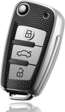 Audi Smart Remote Control Stylish Exclusive Tt Key Cover S6 S3 R8 Q3 Q2 A3 A1 Pr